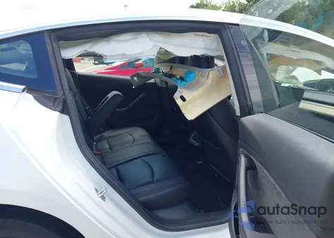 2017 Tesla Model 3 Long Range/Standard from USA, damaged, VIN 5YJ3E1EA8HF003747